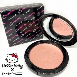 MAC X HELLO KITTY Beauty Powder “Pretty Baby” Limited Edition